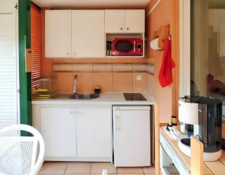 Studio confortable à Sainte-Anne 40 m² jardin privé - 7