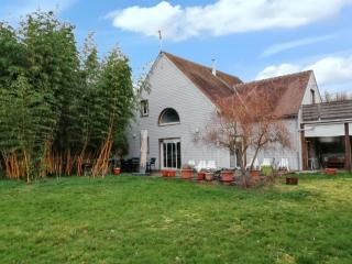 Villa élégante à Château-la-Vallière avec piscine privée - Château-la-Vallière - 5