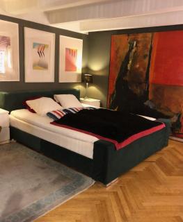 Guest rooms harbor view - Kopenhagen - 1