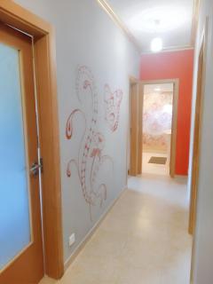 Comfortable apartment with mountain view - 90 m² - Fireplace - Urqueira - 3