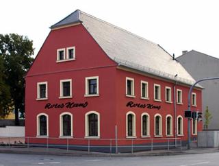 Pension Rotes Haus - Großenhain - 5