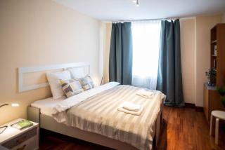 4-room home with AirCon and balcony free parking - Budapest - 7