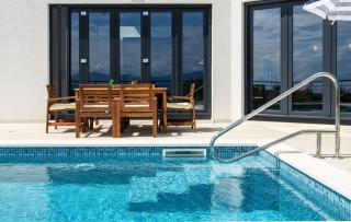 New Luxury Villa Soleia Skrip - Private Pool, Brač - Škrip - 7