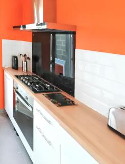 Maison spacieuse à Le Vivier-sur-Mer, proches des commodités - 8