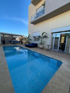 Villa Luxe à Marrakech avec Piscine Chauffée - 9