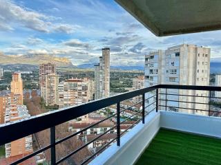 Acuarium Tower Levante Beach - Benidorm - 6