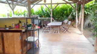 Bungalow charmant au Robert avec piscine partagée - Le Robert - 5