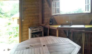 Bungalow charmant au Robert avec piscine partagée - Le Robert - 3
