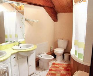 Charmante maison à Sarrazac avec piscine privée - Sarrazac - 3