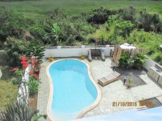 Modern apartment in Pereybère with pool view, 50 m² - Pereybere - 8