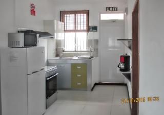 Modern apartment in Pereybère with pool view, 50 m² - Pereybere - 7