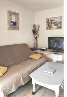 Charmant appartement avec piscine partagée à Agde - Cap d'Agde - 1