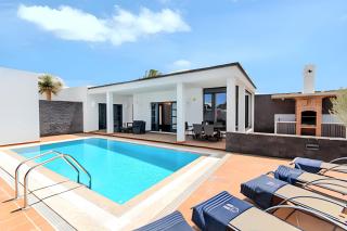 Elegant Villa near Playa Blanca, private pool, garden. - Playa Blanca - 9
