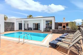 Elegant Villa near Playa Blanca, private pool, garden. - Playa Blanca - 7