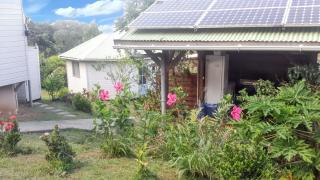 Bungalow charmant au Robert avec piscine partagée et jardin - Le Robert - 6