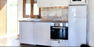 Comfortable House in Canillas de Albaida with Shared Pool - 1