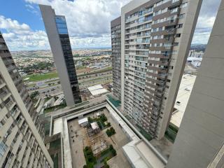 Apartamento Luxo III no Shopping DF Plaza - Aguas Claras - Brasília - Águas Claras - 9
