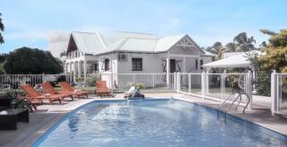 Villa de luxe à Saint Francois, piscine - Saint-François - 8