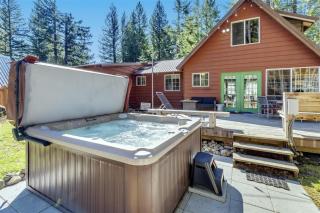 Cabin at the Forest Edge - Packwood - 9
