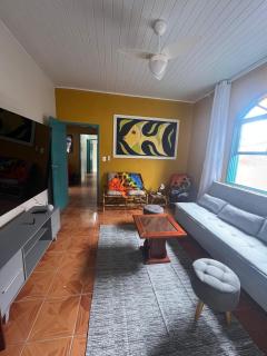 Large house with pool 600m from the beach - Imbituba - 0