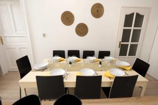 Central large cosy apartment - Budapest - 9
