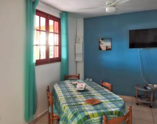 Appartement élégant à Bouillante avec vue sur la mer – 50 m² - Bouillante - 1