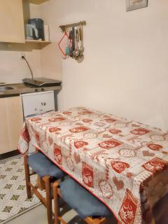 Studio confortable à Allos 20 m² avec vue montagne - Allos - 6