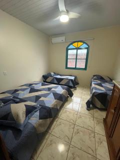 Large house with pool 600m from the beach - Imbituba - 9