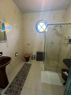 Large house with pool 600m from the beach - Imbituba - 5