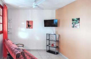 Appartement moderne avec vue mer à Bouillante, 50 m² - 2