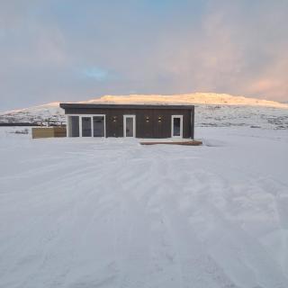 Hvammur 9 with private hot tub - Drangsnes - 9