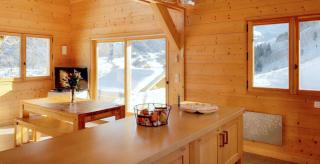 Chalet accueillant avec vue sur la montagne - 180 m² - Valmorel - Les Avanchers - 7