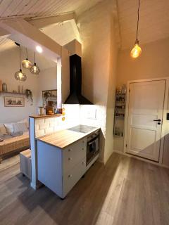 City View, stylish loft apartment and Central Location - Trondheim - 1