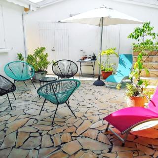 Appartement cosy à Sainte Rose / 50 m² / Piscine partagée - Diavet - 4