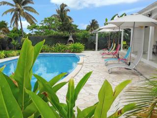 Appartement cosy à Sainte Rose / 50 m² / Piscine partagée - Diavet - 5
