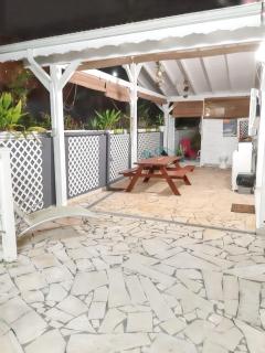 Appartement cosy à Sainte Rose / 50 m² / Piscine partagée - 6