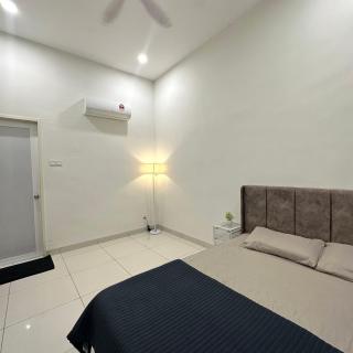 LittleAzz Homestay KULIM HITECH for MUSSLYM ONLYY - Kulim - 4