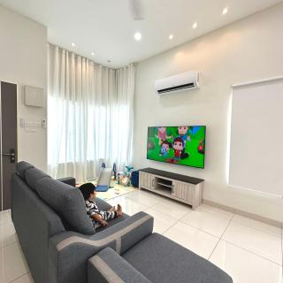 LittleAzz Homestay KULIM HITECH for MUSSLYM ONLYY - Kulim - 6