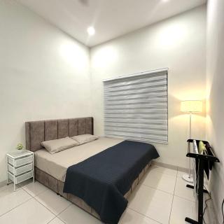 LittleAzz Homestay KULIM HITECH for MUSSLYM ONLYY - Kulim - 3