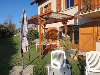 Spacieux et charmant T3 entre campagne et montagne - Jarrie - 5