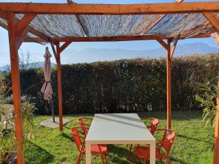 Spacieux et charmant T3 entre campagne et montagne - Jarrie - 4