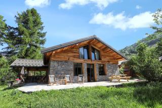 Chalet magnifique à Valloire avec vue sur montagne. - Valloire - 8