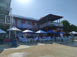 Hostal azul beach isla baru - Playa Blanca - 5