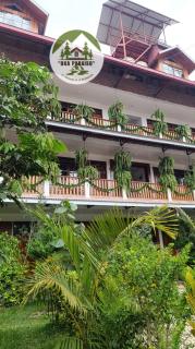 Hospedaje Oxa Paraíso - Oxapampa - 0