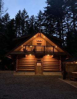 Aspen Cabin - Packwood - 7