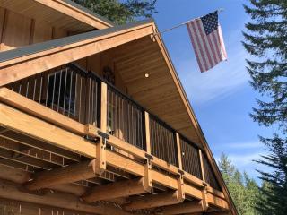 Aspen Cabin - Packwood - 4