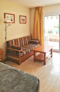 Charming Studio in Costa del Silencio, 45 m², Near Pool - 9