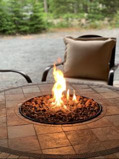 Aspen Cabin - Packwood - 0