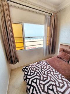 Cozy apartment in Agadir 80 m² with sea view - Agadir - 7