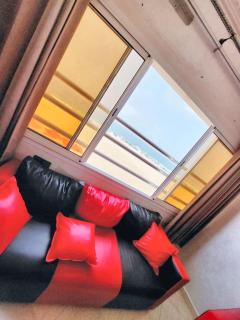 Cozy apartment in Agadir 80 m² with sea view - Agadir - 3